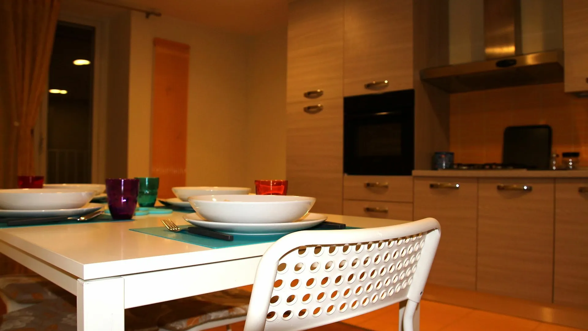 Apartment Sake Family Suite Catania